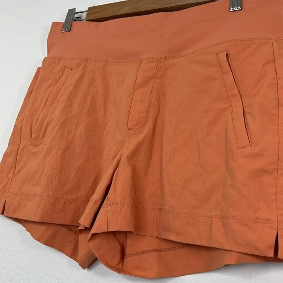 Athleta Trekki North Shorts size 10 Outdoors Hiking - Picture 2 of 9